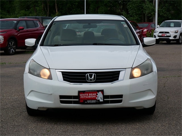 Used 2010 Honda Accord LX with VIN 1HGCP2F39AA169985 for sale in White Bear Lake, Minnesota