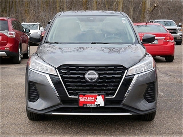Used 2022 Nissan Kicks S with VIN 3N1CP5BV1NL513432 for sale in White Bear Lake, Minnesota