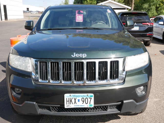 Used 2011 Jeep Grand Cherokee Laredo with VIN 1J4RR4GGXBC640980 for sale in White Bear Lake, Minnesota