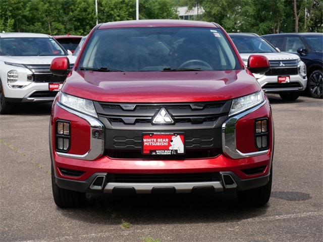 Used 2020 Mitsubishi Outlander Sport SP with VIN JA4AR3AU4LU009806 for sale in White Bear Lake, Minnesota