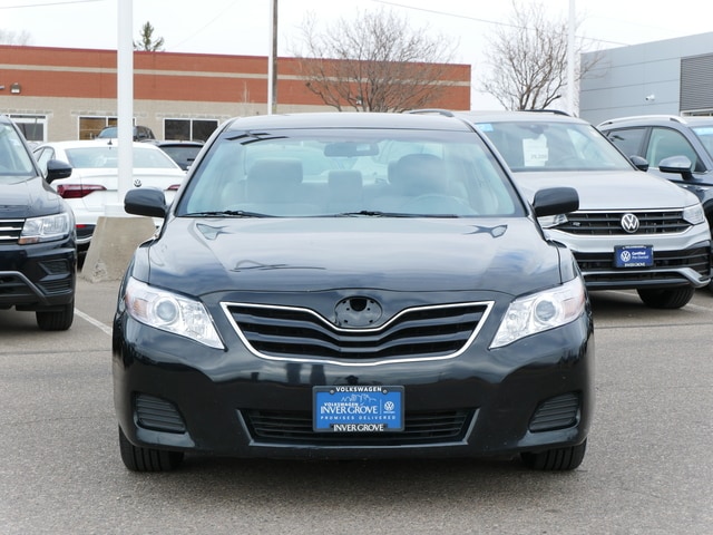 Used 2010 Toyota Camry LE with VIN 4T4BF3EK9AR047140 for sale in White Bear Lake, MN