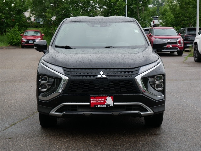 Certified 2022 Mitsubishi Eclipse Cross SEL with VIN JA4ATWAAXNZ044669 for sale in White Bear Lake, Minnesota