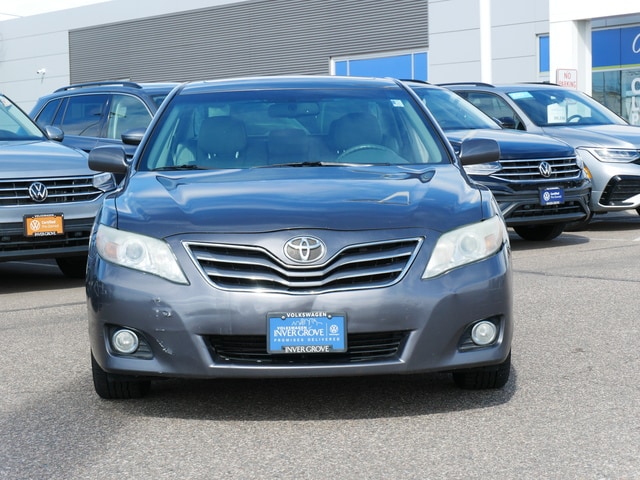 Used 2011 Toyota Camry XLE with VIN 4T4BF3EK9BR205753 for sale in White Bear Lake, Minnesota