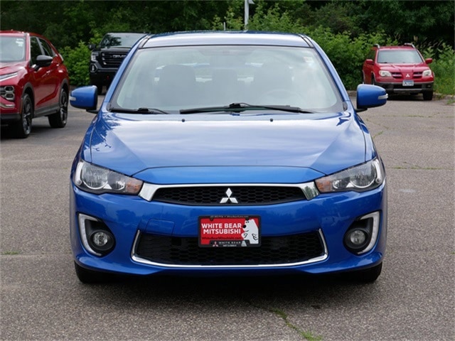 Used 2016 Mitsubishi Lancer SEL with VIN JA32V2FW1GU009082 for sale in White Bear Lake, Minnesota