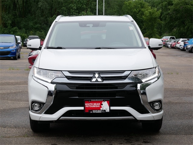 Used 2018 Mitsubishi Outlander GT with VIN JA4J24A55JZ029016 for sale in White Bear Lake, Minnesota