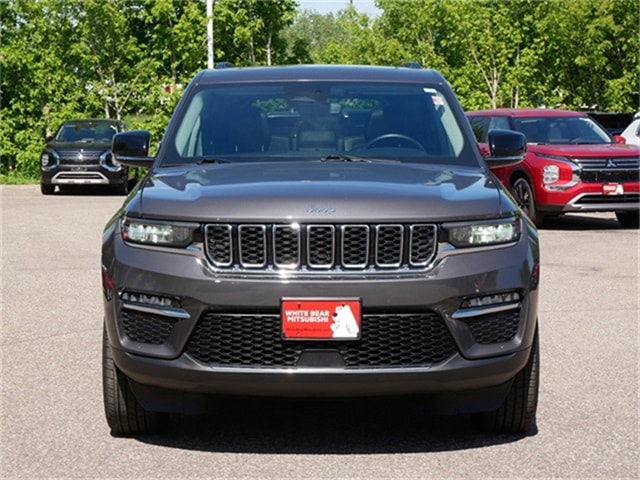 Used 2022 Jeep Grand Cherokee Limited with VIN 1C4RJHBG7N8504244 for sale in White Bear Lake, Minnesota