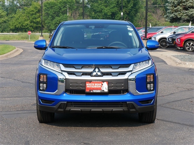 Certified 2024 Mitsubishi Outlander Sport SE with VIN JA4ARUAU6RU024337 for sale in White Bear Lake, Minnesota