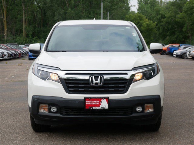 Used 2018 Honda Ridgeline RTL with VIN 5FPYK3F52JB009410 for sale in White Bear Lake, Minnesota