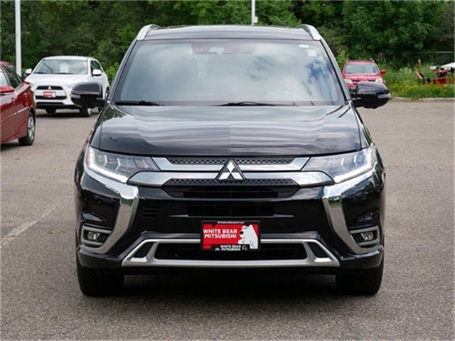 Used 2019 Mitsubishi Outlander GT with VIN JA4J24A55KZ052801 for sale in White Bear Lake, Minnesota