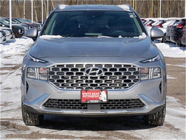 Used 2022 Hyundai Santa Fe SEL with VIN 5NMS2DAJ1NH451981 for sale in White Bear Lake, Minnesota