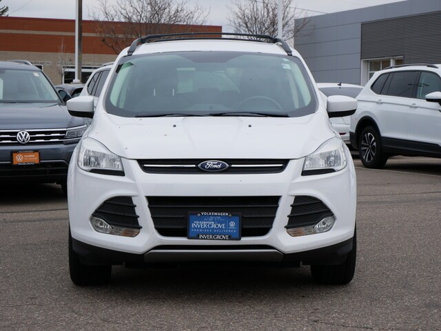 Used 2016 Ford Escape SE with VIN 1FMCU9GX1GUB06223 for sale in White Bear Lake, Minnesota