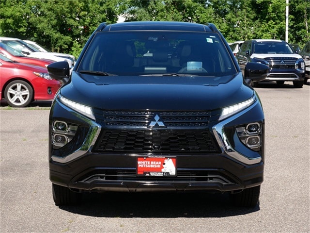 Certified 2023 Mitsubishi Eclipse Cross SEL with VIN JA4ATWAA3PZ005652 for sale in White Bear Lake, Minnesota