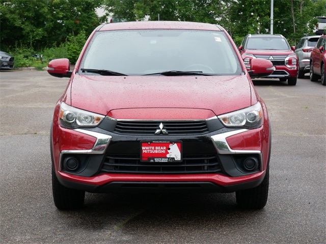 Used 2016 Mitsubishi Outlander Sport ES with VIN JA4AR3AU2GZ031618 for sale in White Bear Lake, Minnesota