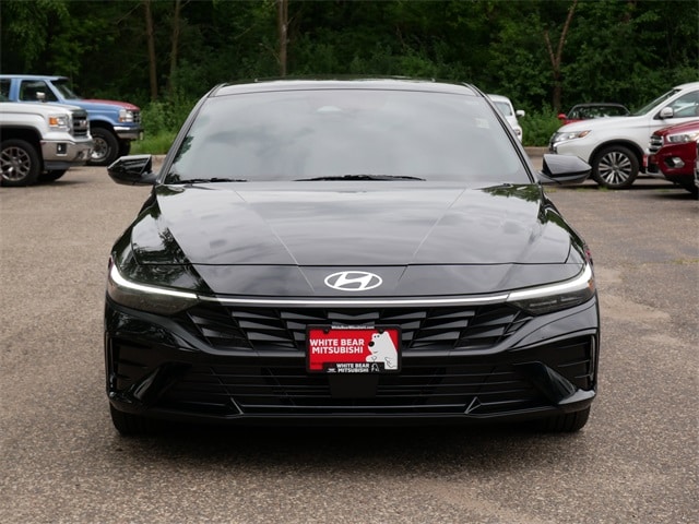 Used 2024 Hyundai Elantra SEL with VIN KMHLS4DGXRU772853 for sale in White Bear Lake, Minnesota