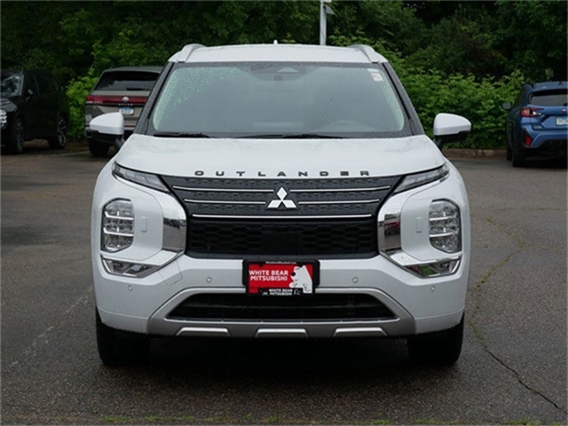 Used 2022 Mitsubishi Outlander SEL with VIN JA4J4VA85NZ039027 for sale in White Bear Lake, Minnesota