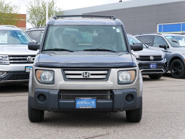 Used 2008 Honda Element EX with VIN 5J6YH28718L013708 for sale in White Bear Lake, Minnesota