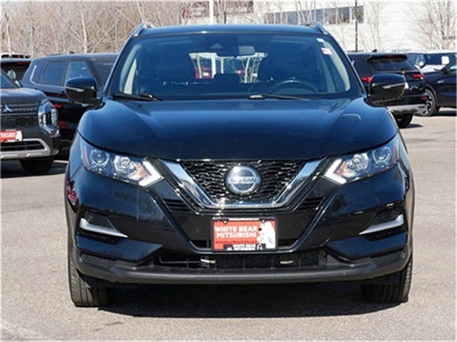 Used 2020 Nissan Rogue Sport SL with VIN JN1BJ1CW8LW391740 for sale in White Bear Lake, Minnesota