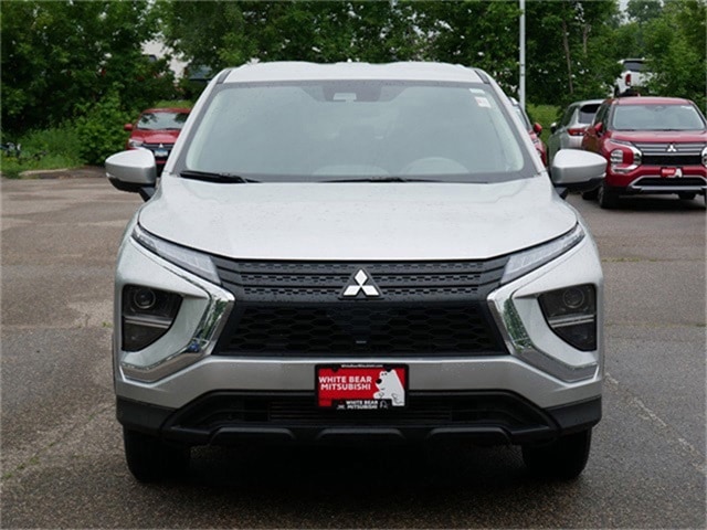 Used 2022 Mitsubishi Eclipse Cross ES with VIN JA4ATUAA8NZ001775 for sale in White Bear Lake, Minnesota