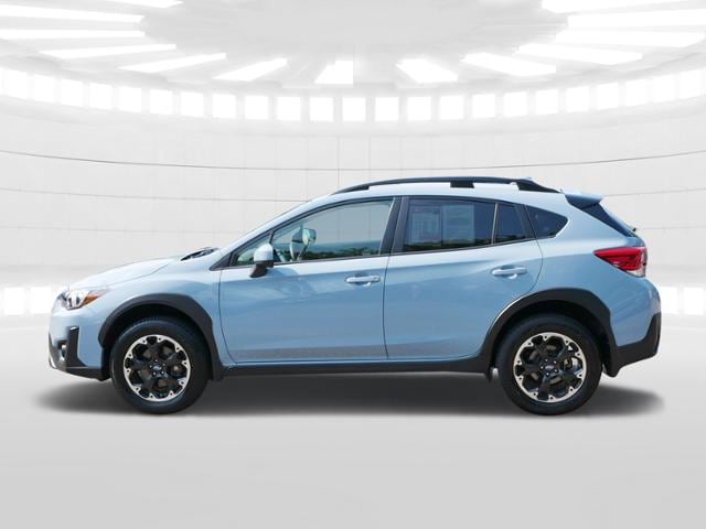 Used 2022 Subaru Crosstrek Premium with VIN JF2GTAEC1NH224497 for sale in White Bear Lake, Minnesota