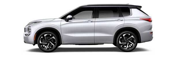 2023 Mitsubishi Outlander SEL Premium Package