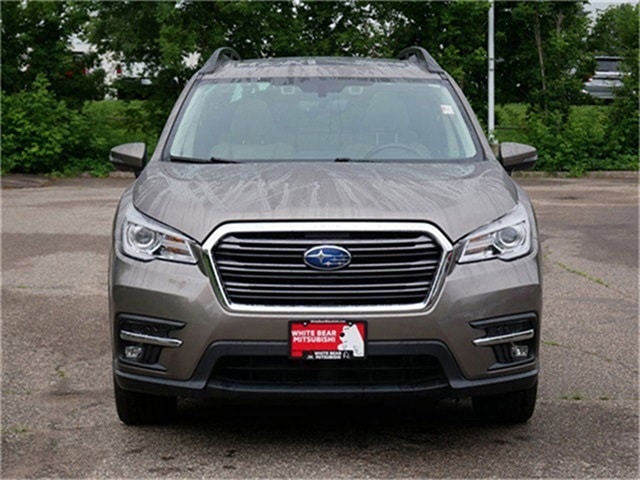 Used 2021 Subaru Ascent Limited with VIN 4S4WMALD6M3445121 for sale in White Bear Lake, Minnesota