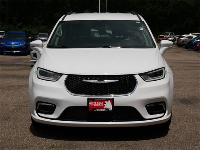 Used 2022 Chrysler Pacifica Touring L with VIN 2C4RC1BG0NR233615 for sale in White Bear Lake, Minnesota
