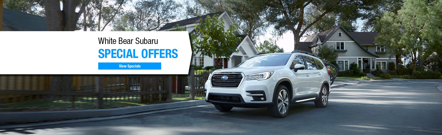 White Bear Subaru Subaru Dealership in Vadnais Heights, MN