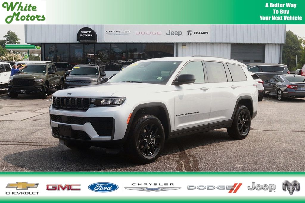 2026 Jeep Grand Cherokee Sport Utility 