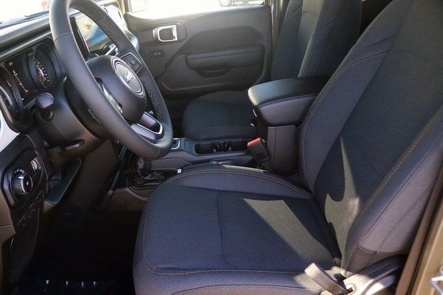 2026 Jeep Wrangler 4-Door Sport S - Photo 14