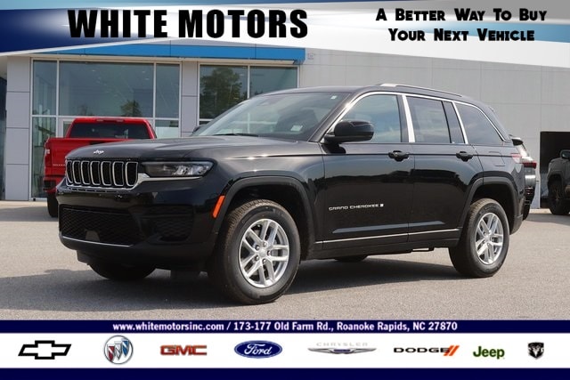 2025 Jeep Grand Cherokee LAREDO X 4X4