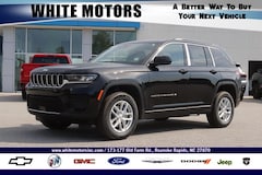 2025 Jeep Grand Cherokee LAREDO X 4X4 Sport Utility