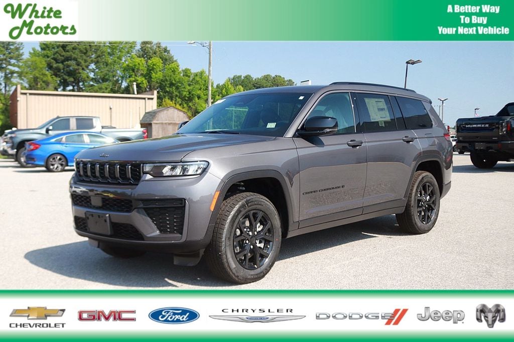 2026 Jeep Grand Cherokee Sport Utility 