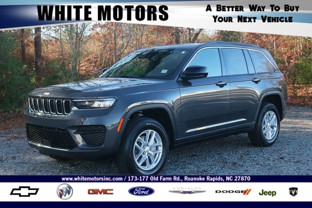 2025 Jeep Grand Cherokee LAREDO X 4X4