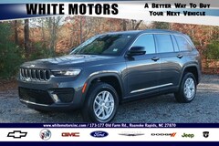 2025 Jeep Grand Cherokee LAREDO X 4X4 Sport Utility