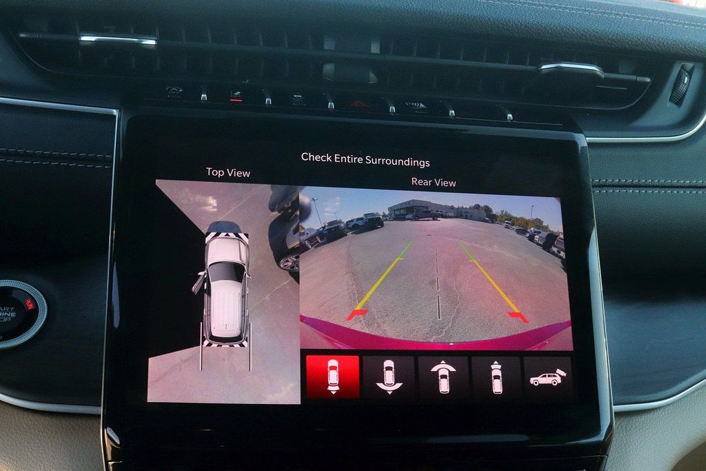 2025 Jeep Grand Cherokee L Limited - Photo 27