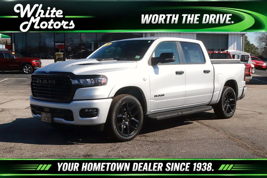 2026 RAM 1500 Pickup Laramie