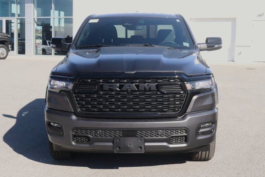 New 2026 Ram 1500 BIG HORN CREW CAB 4X4 5'7 BOX Pickup