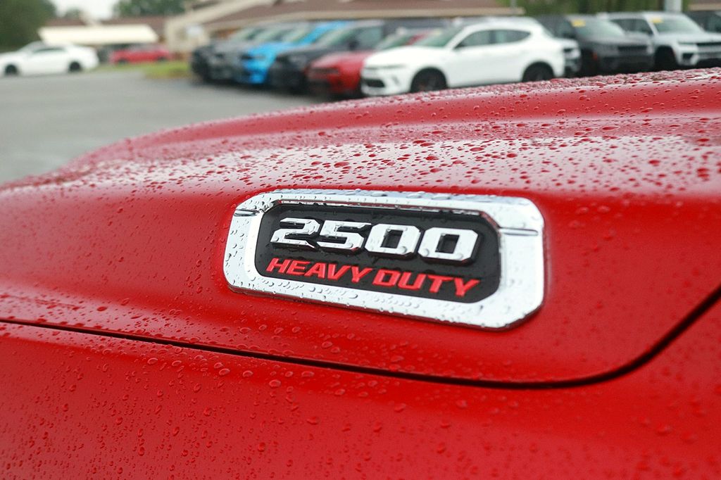 2026 RAM 2500 Big Horn - Photo 10