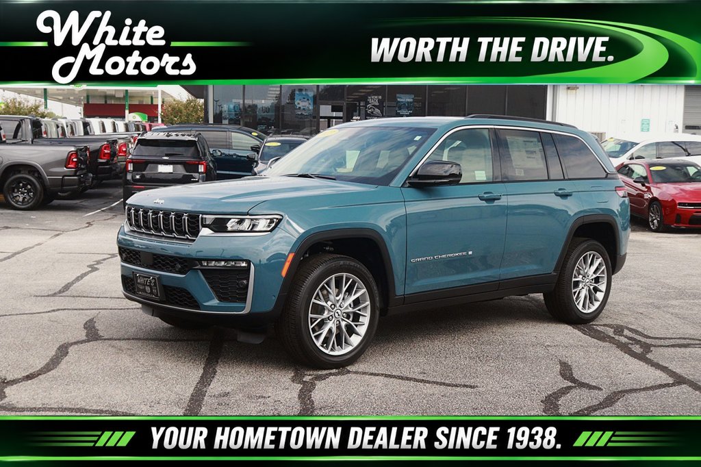  Jeep Grand Cherokee