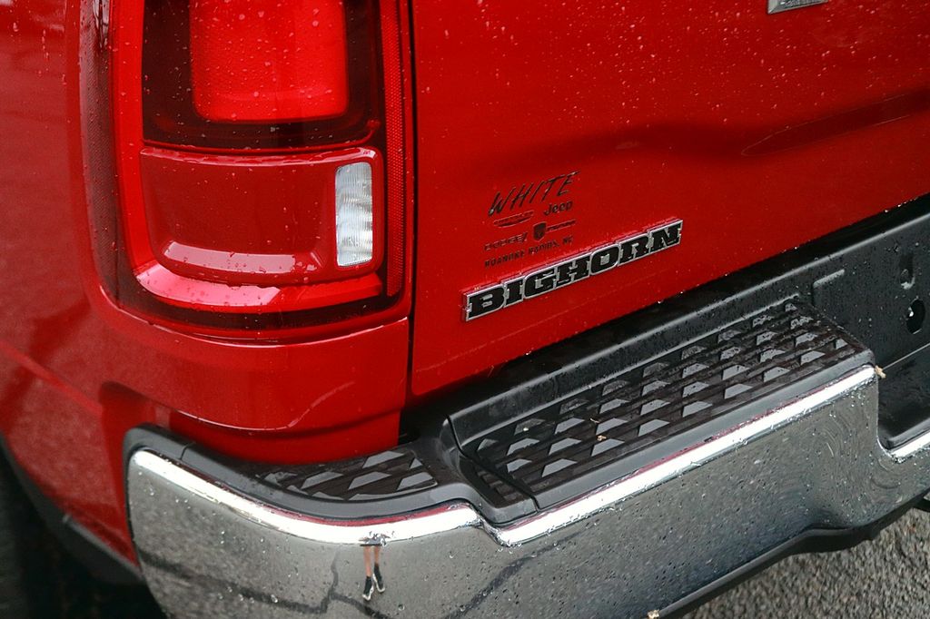 2026 RAM 2500 Big Horn - Photo 8