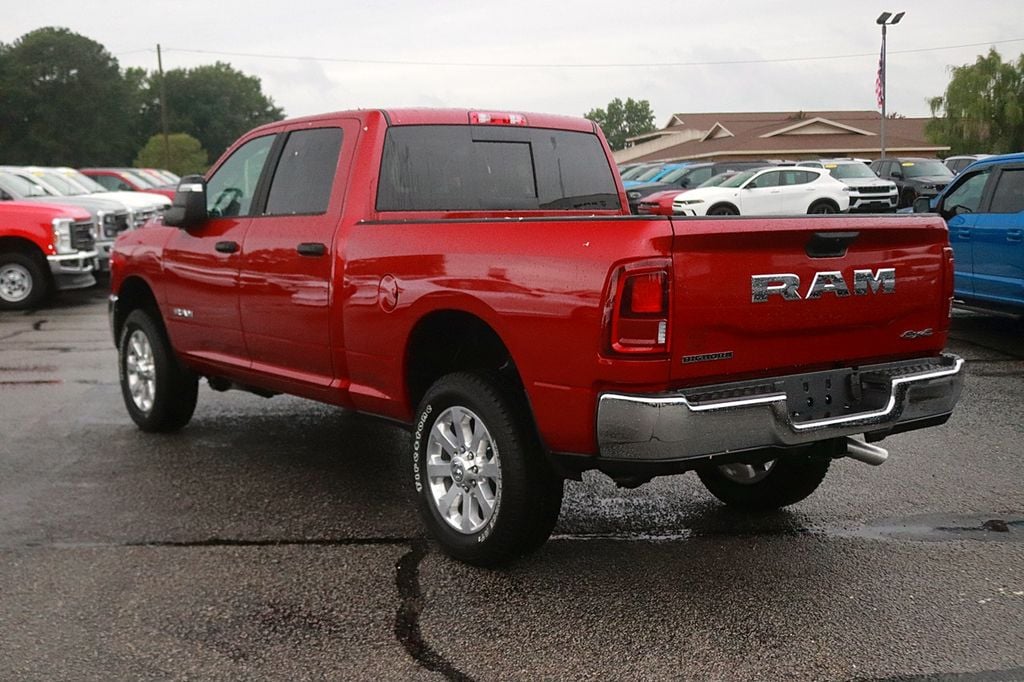 2026 RAM 2500 Big Horn - Photo 6