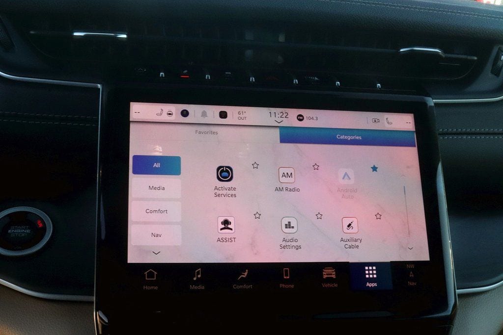 2025 Jeep Grand Cherokee L Limited - Photo 29