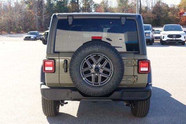 2026 Jeep Wrangler 4-Door Sport S - Photo 6