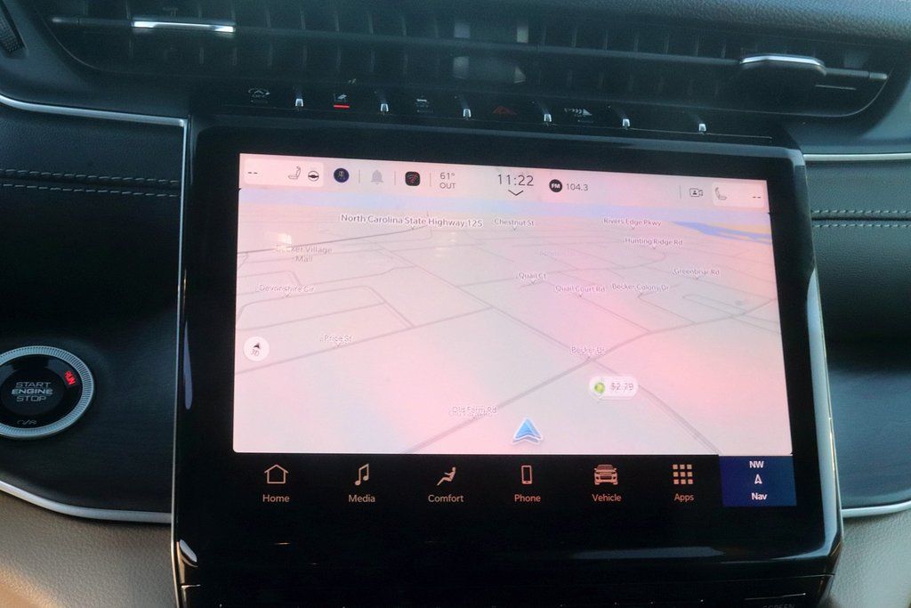 2025 Jeep Grand Cherokee L Limited - Photo 30