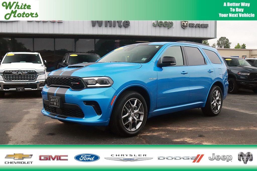 2026 Dodge Durango GT HEMI Plus V8 AWD's photo