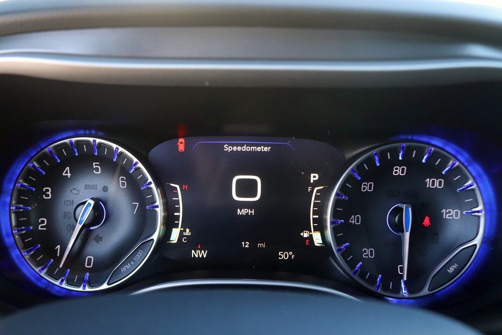 2026 Chrysler Voyager LX - Photo 19