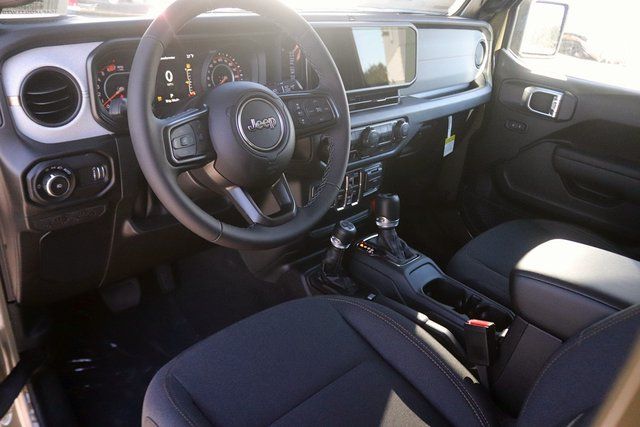 2026 Jeep Wrangler 4-Door Sport S - Photo 13