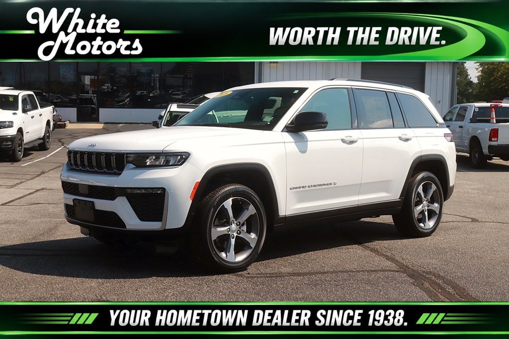 2026 Jeep Grand Cherokee Sport Utility 