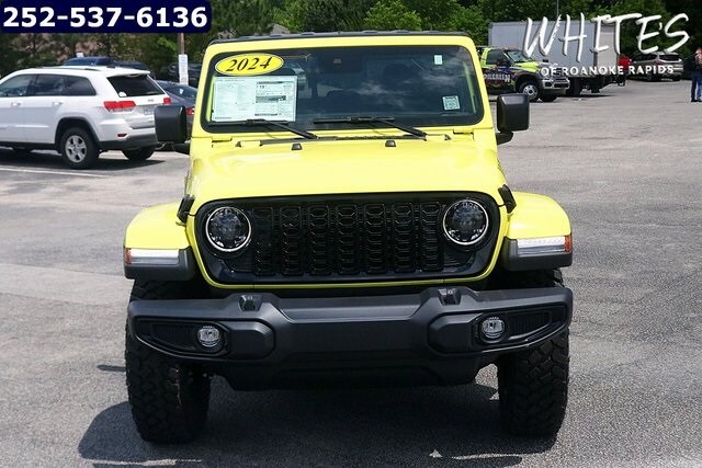 2024 Jeep Gladiator Willys photo 2