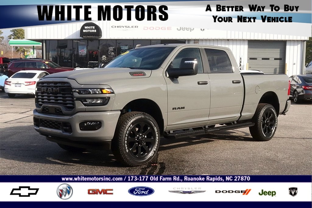 2026 RAM Ram 2500 Pickup Big Horn's photo